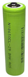 BAK 18650CL-29 Li-ion akku 3, 6V 2900mAh 8, 25A KÚPOS (BAK-18650-CL29-kupos)