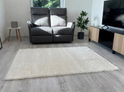 Budapest Carpet Carena Shaggy Szőnyeg 5121 Bone (Krém) 200x290cm