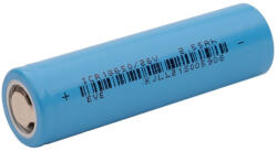 EVE 18650-26V Li-ion ipari akku 3, 6V 2550mAh 7, 65A (EVE-18650-26V)