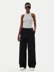 Calvin Klein Női fekete textil nadrág 225340 Calvin Klein -M (J20J225340-BEH)