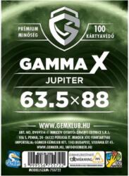Gémklub Gamma X JUPITER 63.5x88 kártyavédő (DAV34158)