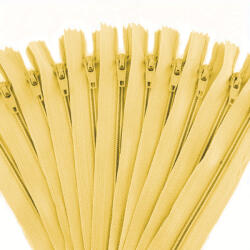 FGH Cipzáras Szalag Cipzáras Kávéfőző Bézs-sárga 18CM 1 Db (P2K117-1SZT)