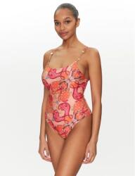  Női színes egyrészes fürdőruha kcr12 Guess farmer (E5GJ21KCR12-P34K)