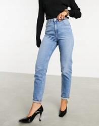  Női Farmernadrág Klasszikus Kék 25/32 1ZAF