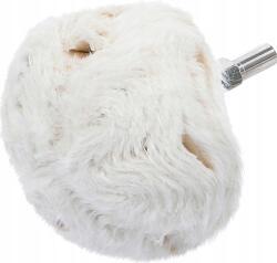 BGS technic Bgs 74487 Gombás polírozófej 6 3mm-es markolat 40mm-es pamut csavarhúzóhoz (74487)