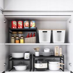 Arhatreya 2xKONYHAI Fűszertartó polc Loft állítható befőttes üvegek (6955275504941)