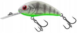 Salmo Rattlin Hornet 4, 5cm Ghost Perch Úszó (QRH515)