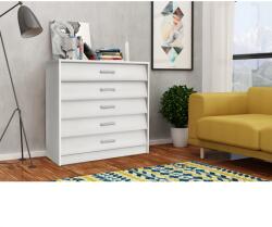 Mindigbútor Sawa 5s cipősszekrény fehér