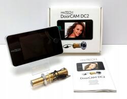 prsTECH Digitális ajtókamera prsTECH DoorCAM DC2 (DoorCAM DC2)