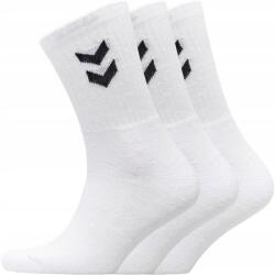 Hummel Férfi Futball Zokni Hummel Fehér 3 Pár 46 48 (132147)