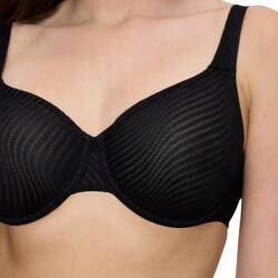 Triumph Harmony Spotlight W01 puha csipkés minimizer merevítőkkel 85F (10215944)