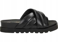 Darbut Flip-flop papucs 8913/39 37 Nyári fekete csíkos (8913/39)