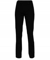 Quiosque Női Hosszú Nadrág Fekete Pamut 36-OS Egyenes (Q-299 REF)