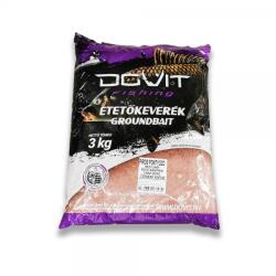 DOVIT 3 kg-os etetőkeverék - piros pontyozó (DOV7533) - nextfish