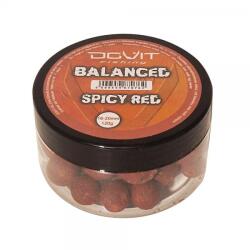 DOVIT prémium csalizó bojli 16-20mm - spicy red (fűszeres) (DOV7076) - nextfish