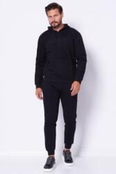 GUESS Férfi fekete pulóver Aldwin New Hoodie Guess jeans-XL méret (Z4YQ12K9V31-JBLK)