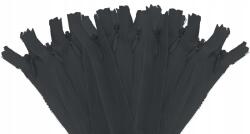  Cipzáras Szalag Cipzáras Kávéfőző Beltéri Sötétkék 20CM 1 Db (P1K321- 100 SZTUK)