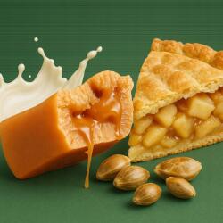  Bucha tehén Nagymama kézműves almás pite