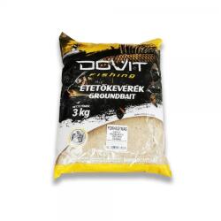 DOVIT 3 kg-os etetőkeverék - fokhagymás (DOV7166) - nextfish