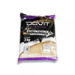 DOVIT 3 kg-os etetőkeverék - darabos pontyozó (DOV7790) - nextfish