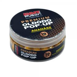 BAIT MAKER premium oldódó pop up 10 mm ananász 25 g (BM210485)