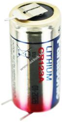 Panasonic CR123A lítium elem 3V