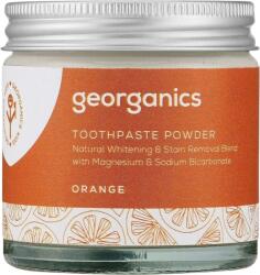 Georganics Sweet Orange Natural fogmosó por - 120 ml