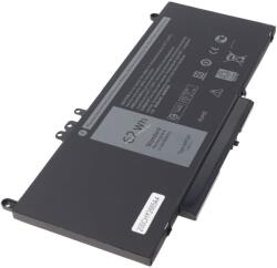 AccuCell Helyettesítő akku Dell Latitude E5470 E5570 7, 4V 8155mAh Li-Polymer