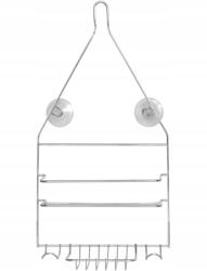 FHJ Fém Konyhai Akasztó Állvány Polc Konyha (000A)