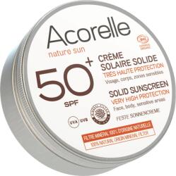 Acorelle Szilárd napvédő krém FF 50+ - 30 g