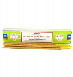 Satya Illatos füstölő pálcikák Satya 15 g Trópusi Citromfű (8904234405674)