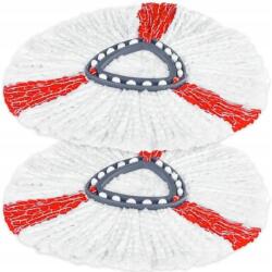 Przydasie. pl Felmosó Utántöltő Vileda Easy Wring Clean Turbo Forgó Ultra 2 Db (#3295)