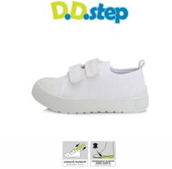 D.D.Step fehér tornacipő CSG-689 (CSG-689-21)
