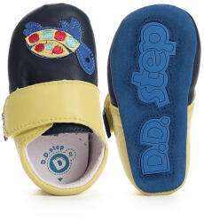 D.D.Step kocsicipő K1596-52102S (K1596-52102S)