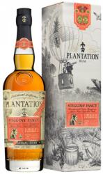 Plantation Pineapple Peated Rum 0, 7l 40%