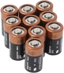 Duracell CR2 CR15H270 3V 900mAh fényképezőgép elem 10db/csomag Lithium
