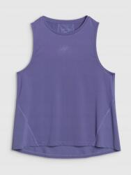 4F gyorsan száradó női edző felső sötétkék R. xs (4FRSS25TFSLF415-32S-XS)