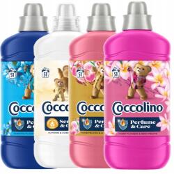 Coccolino Creations Szantálfa és Kasmír Balzsam szett 1, 275l x4 MIX 5, 1l