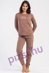 Vienetta Hosszúnadrágos női pizsama (NPI7067 M)