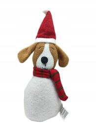 Home Accents Aranyos Kutya Karácsonyi Kabalafigura Figura (310788)