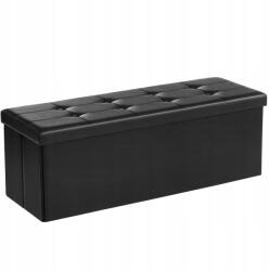 Oskar Puff fekete LSF701V1 (5903332078103)