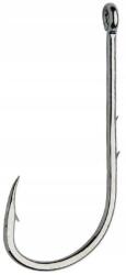 Gamakatsu Horgok angolnához Gamakatsu LS-5213N Nikkel No. 8 25db (146619-800)