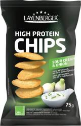 Layenberger High Protein Chips - Sour Cream & Onion
