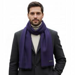 Stylion Sötétkék Férfi sál meleg sál Férfi Sálak Ideális Ajándék (SZA-40)