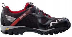 Northwave Kerékpáros cipő Northwave Explorer Gtx Mtb Enduro 37-es méret fekete red (80133008 15)