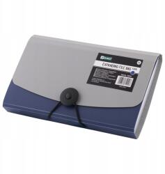 D. rect A6 5888 12 Rekeszes Kék A6 (110574)