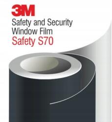 3M Védőfólia ablakokra 3M s70 sh7 (S70)