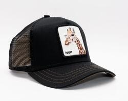 Goorin Bros Goorin Bros. a zsiráf fekete sapka (101-0659-BLK)