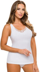 Emili Ailin női alsóing, fehér, S