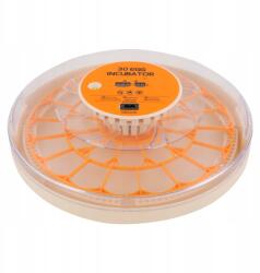  30 tojásos keltető csibék keltetéséhez Tojáskeltető hőmérséklet-szabályozással (kk684)